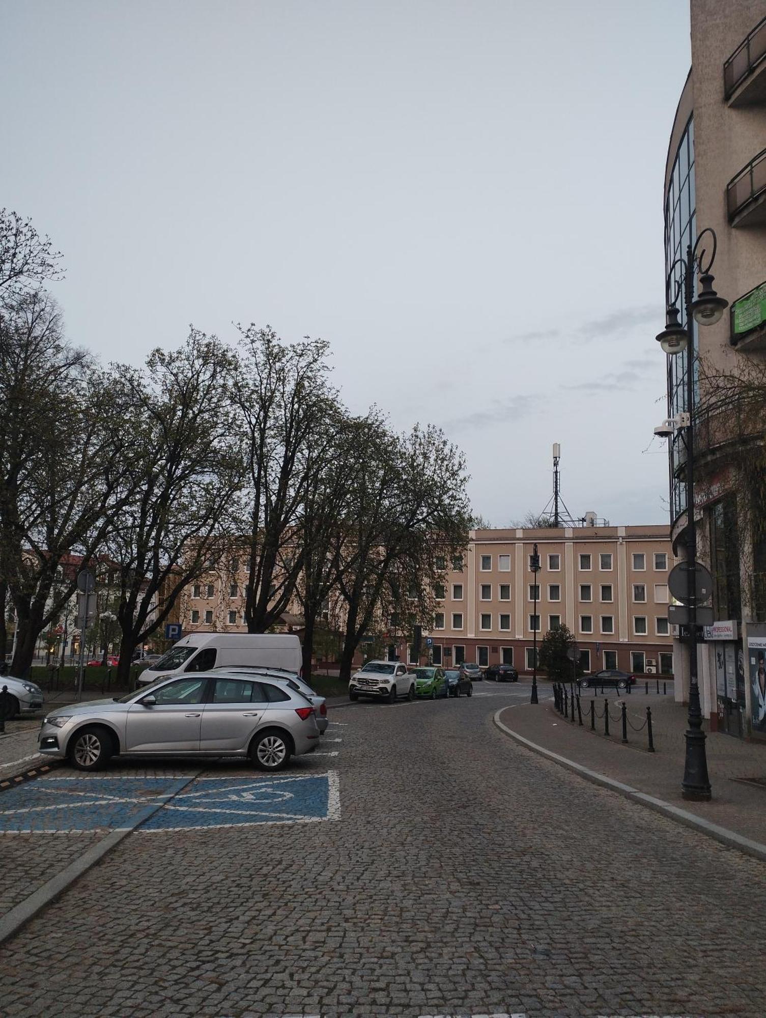 Klimatyczny Apartament W Samym Centrum Bialegostoku 比亚韦斯托克 外观 照片