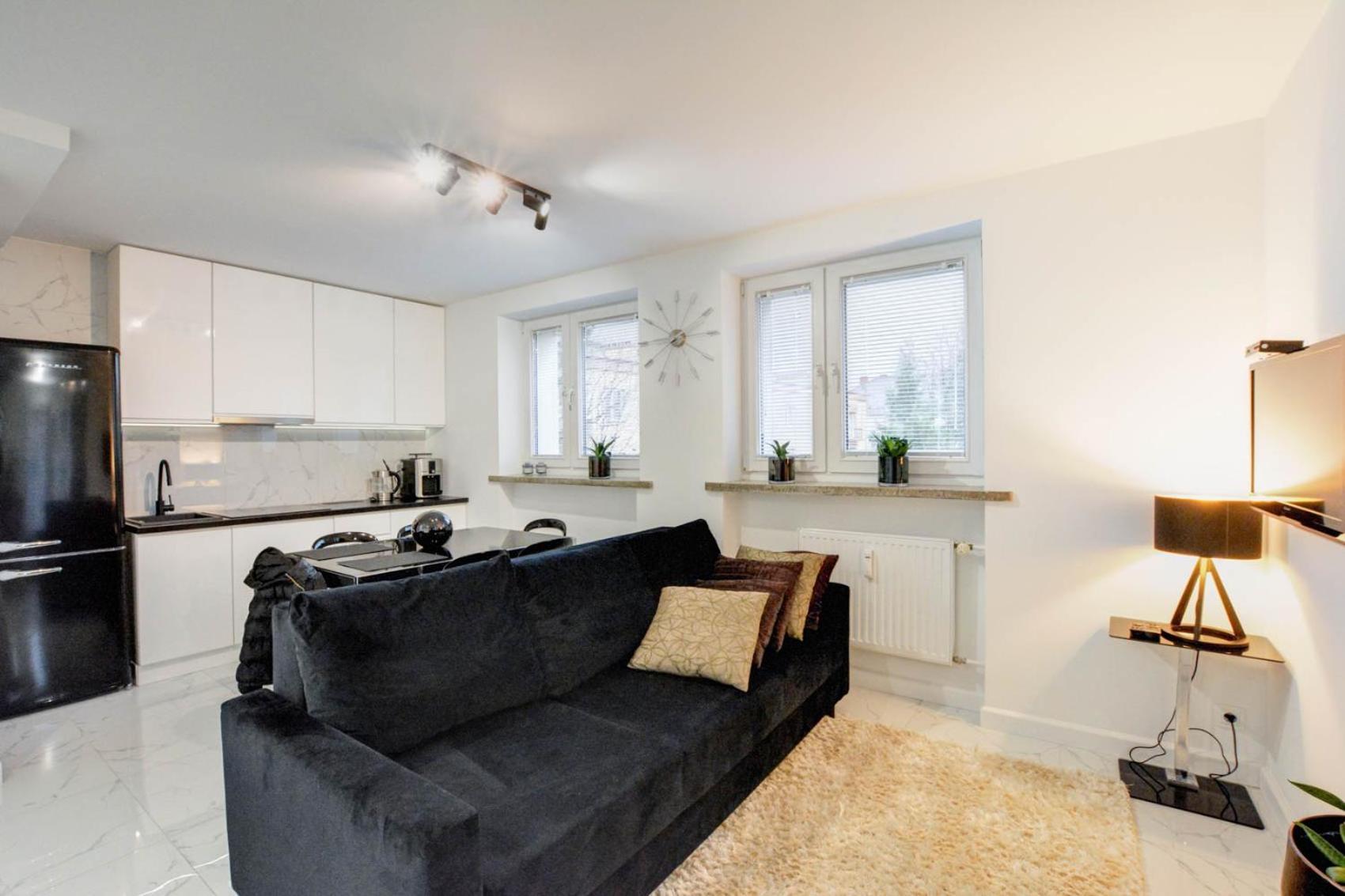 Klimatyczny Apartament W Samym Centrum Bialegostoku 比亚韦斯托克 外观 照片